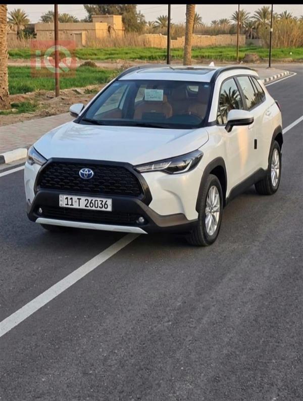 تويوتا كورولا كروس 2022 للبيع في العراق - بغداد